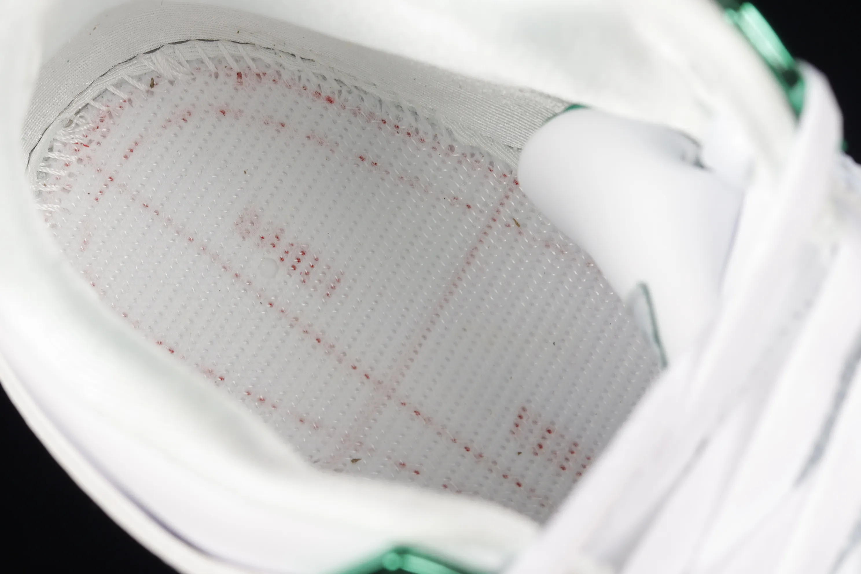 All categories Air Jordan Jordan series basketball shoes Air Jordan 4 F version Air Jordan 4 "Pine Green" AJ4 Joe 4 white and green first layer genuine label CT8527-113